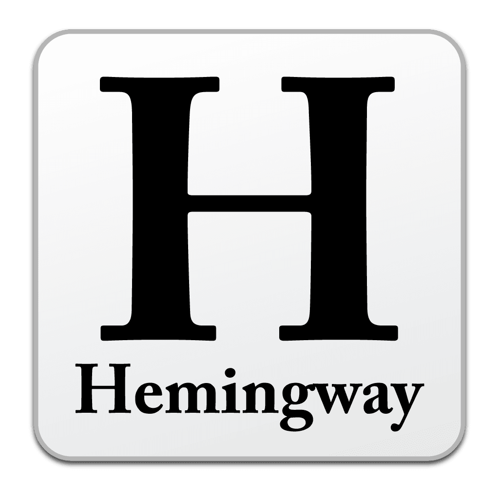 Hemingway Editor logo