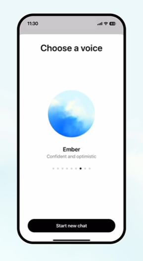 ChatGPT screenshot